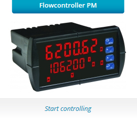 Flowmeter_Flowcontroller