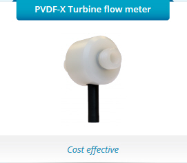 Flowmeter_PVDF_X_Turbine