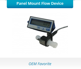 Flowmeter_PanelmountFlowDevice