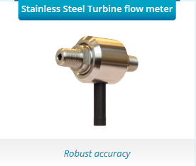 Flowmeter_STAINLESS_STEEL_Turbine